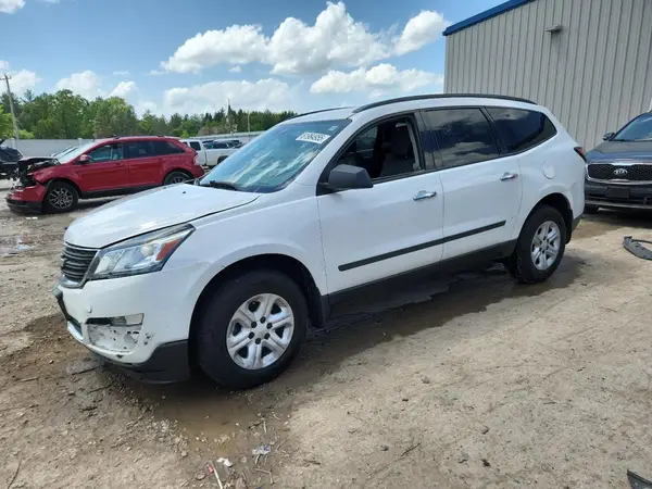 1GNKRFKD3HJ161246 2017 CHEVROLET TRAVERSE - Image 1