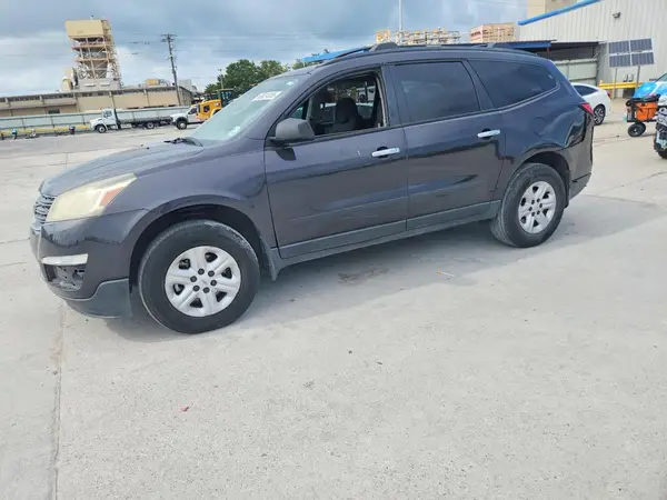 1GNKRFKD3HJ165409 2017 CHEVROLET TRAVERSE - Image 1