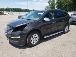 1GNKRFKD3HJ179858 2017 CHEVROLET TRAVERSE