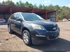 1GNKRFKD3HJ203382 2017 CHEVROLET TRAVERSE