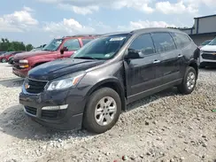 1GNKRFKD3HJ208405 2017 CHEVROLET TRAVERSE