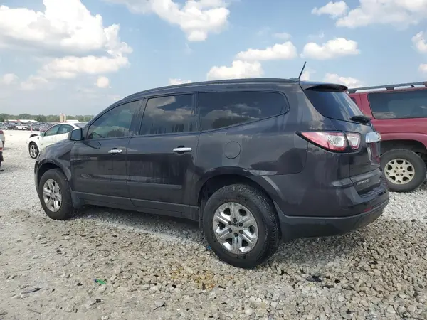1GNKRFKD3HJ208405 2017 CHEVROLET TRAVERSE - Image 2