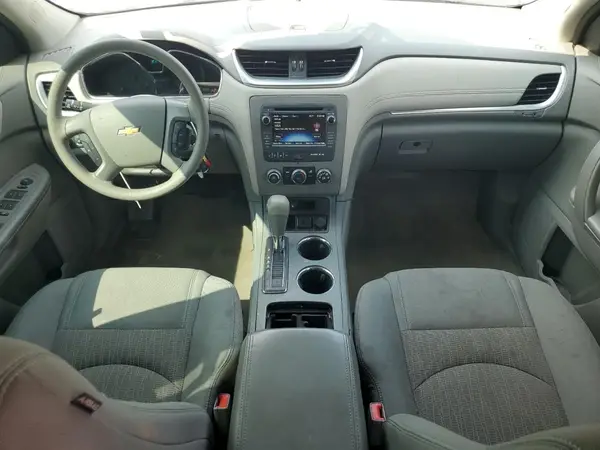 1GNKRFKD3HJ208405 2017 CHEVROLET TRAVERSE - Image 8