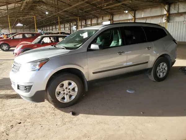 1GNKRFKD3HJ210705 2017 CHEVROLET TRAVERSE - Image 1