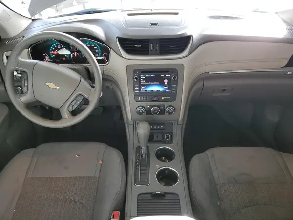 1GNKRFKD3HJ210705 2017 CHEVROLET TRAVERSE - Image 8