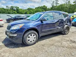 1GNKRFKD3HJ214866 2017 CHEVROLET TRAVERSE