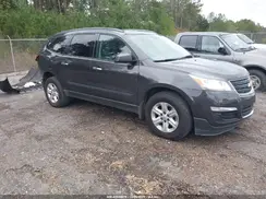 1GNKRFKD3HJ228296 2017 CHEVROLET TRAVERSE