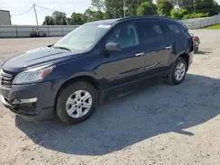 1GNKRFKD3HJ239637 2017 CHEVROLET TRAVERSE