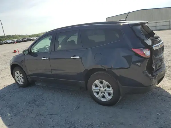 1GNKRFKD3HJ239637 2017 CHEVROLET TRAVERSE - Image 2