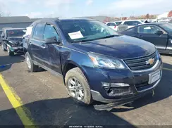 1GNKRFKD3HJ252582 2017 CHEVROLET TRAVERSE