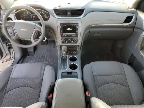 1GNKRFKD3HJ253232 2017 CHEVROLET TRAVERSE - Image 8
