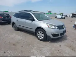 1GNKRFKD3HJ254719 2017 CHEVROLET TRAVERSE