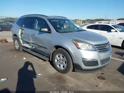 1GNKRFKD3HJ268135 2017 CHEVROLET TRAVERSE