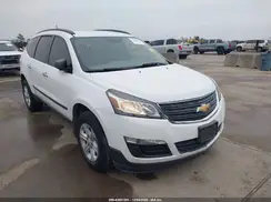 1GNKRFKD3HJ275327 2017 CHEVROLET TRAVERSE