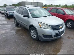 1GNKRFKD3HJ285226 2017 CHEVROLET TRAVERSE