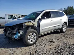1GNKRFKD3HJ303661 2017 CHEVROLET TRAVERSE