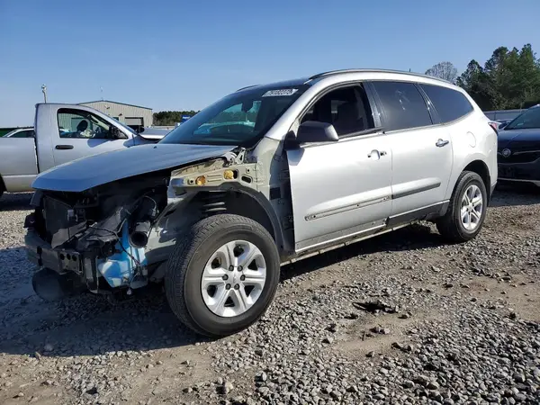 1GNKRFKD3HJ303661 2017 CHEVROLET TRAVERSE - Image 1