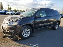 1GNKRFKD3HJ310089 2017 CHEVROLET TRAVERSE