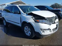 1GNKRFKD3HJ319956 2017 CHEVROLET TRAVERSE