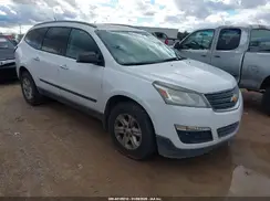 1GNKRFKD3HJ328124 2017 CHEVROLET TRAVERSE