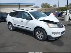 1GNKRFKD3HJ340466 2017 CHEVROLET TRAVERSE