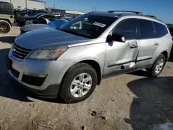 1GNKRFKD3HJ346381 2017 CHEVROLET TRAVERSE