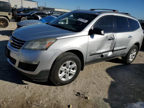 1GNKRFKD3HJ346381 2017 CHEVROLET TRAVERSE - Image 1