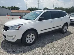 1GNKRFKD3HJ346848 2017 CHEVROLET TRAVERSE