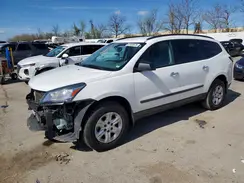 1GNKRFKD3HJ347448 2017 CHEVROLET TRAVERSE