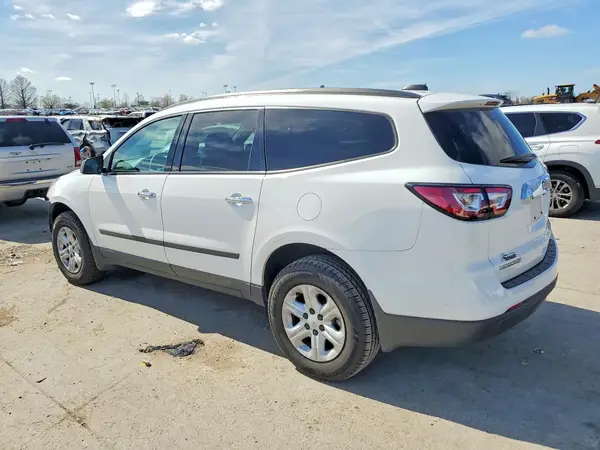 1GNKRFKD3HJ347448 2017 CHEVROLET TRAVERSE - Image 2