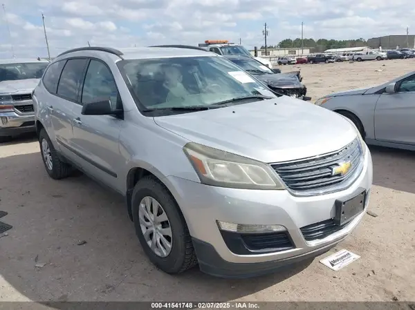 1GNKRFKD4GJ133311 2016 CHEVROLET TRAVERSE - Image 1
