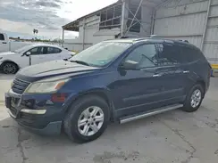 1GNKRFKD4GJ136709 2016 CHEVROLET TRAVERSE