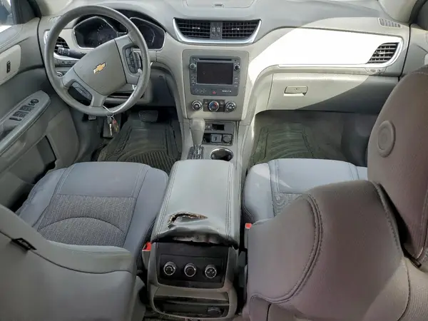 1GNKRFKD4GJ136709 2016 CHEVROLET TRAVERSE - Image 8