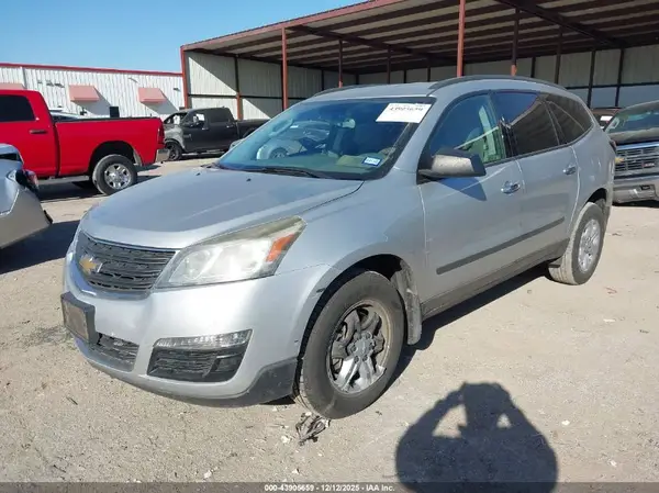 1GNKRFKD4GJ136936 2016 CHEVROLET TRAVERSE - Image 2