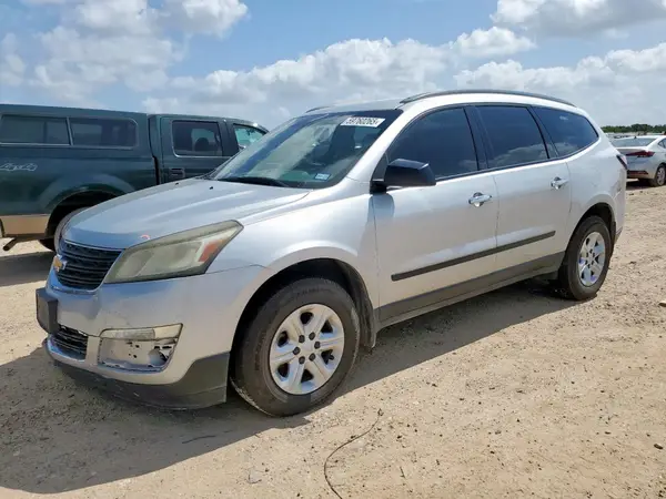 1GNKRFKD4GJ142655 2016 CHEVROLET TRAVERSE - Image 1