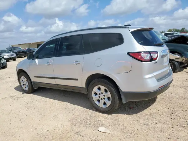 1GNKRFKD4GJ142655 2016 CHEVROLET TRAVERSE - Image 2
