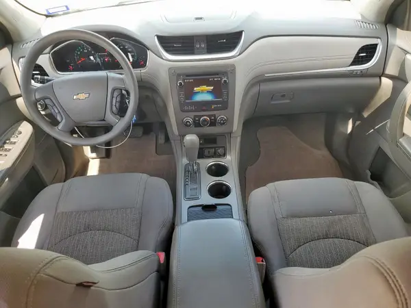 1GNKRFKD4GJ142655 2016 CHEVROLET TRAVERSE - Image 8