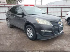 1GNKRFKD4GJ152151 2016 CHEVROLET TRAVERSE