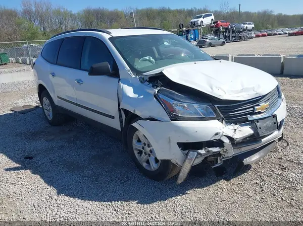1GNKRFKD4GJ157849 2016 CHEVROLET TRAVERSE - Image 1
