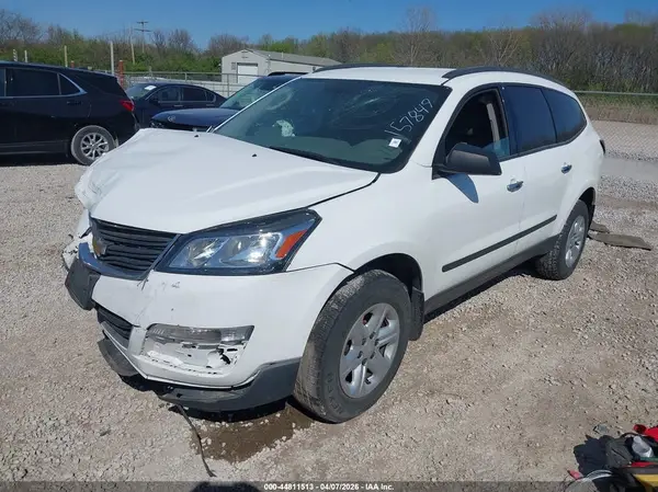 1GNKRFKD4GJ157849 2016 CHEVROLET TRAVERSE - Image 2
