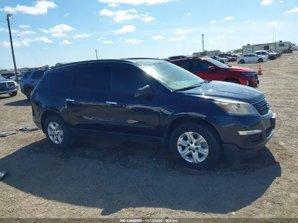 1GNKRFKD4GJ177325 2016 CHEVROLET TRAVERSE - Image 1