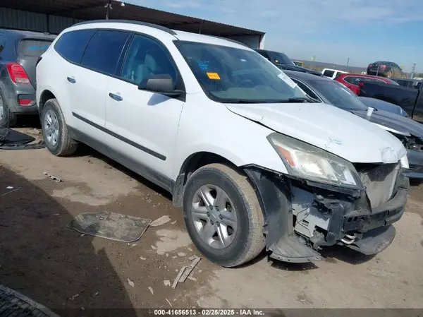 1GNKRFKD4GJ220075 2016 CHEVROLET TRAVERSE - Image 1