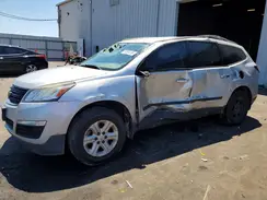 1GNKRFKD4GJ257966 2016 CHEVROLET TRAVERSE