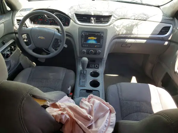 1GNKRFKD4GJ257966 2016 CHEVROLET TRAVERSE - Image 8