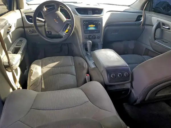 1GNKRFKD4GJ302016 2016 CHEVROLET TRAVERSE - Image 8