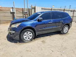 1GNKRFKD4HJ105204 2017 CHEVROLET TRAVERSE