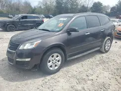 1GNKRFKD4HJ140020 2017 CHEVROLET TRAVERSE
