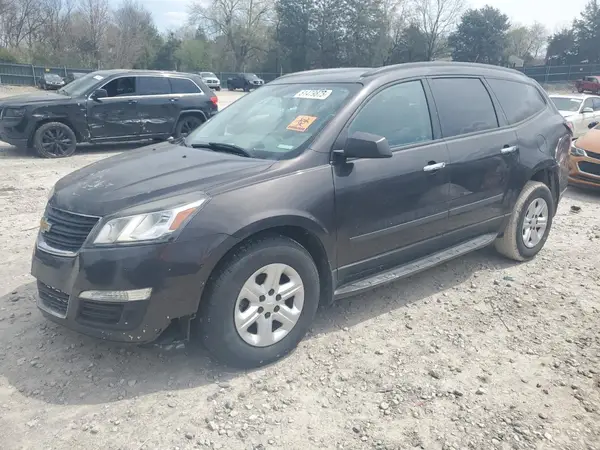 1GNKRFKD4HJ140020 2017 CHEVROLET TRAVERSE - Image 1