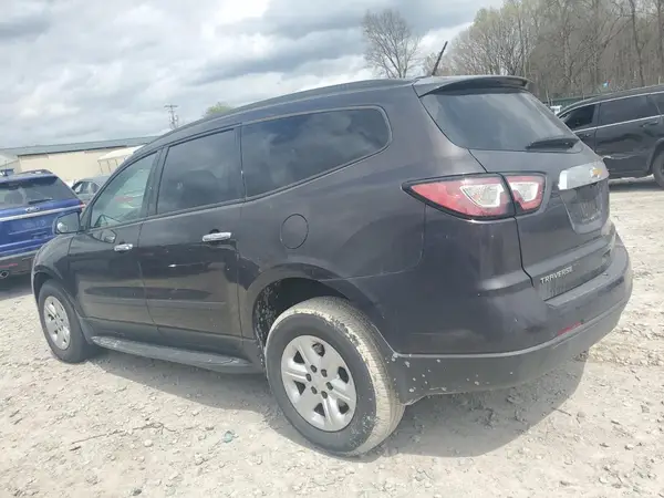 1GNKRFKD4HJ140020 2017 CHEVROLET TRAVERSE - Image 2