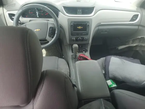 1GNKRFKD4HJ140020 2017 CHEVROLET TRAVERSE - Image 8